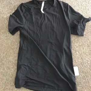 Mens flowrunner SS shirt